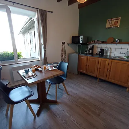 Frühstückspension Les Paddocks 3*