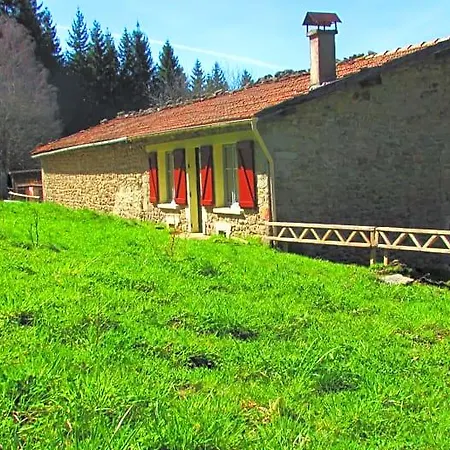 Bed & Breakfast Les Paddocks Vollore-Montagne