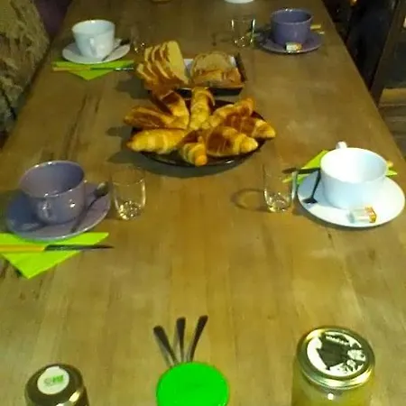 Bed & Breakfast Les Paddocks 3*