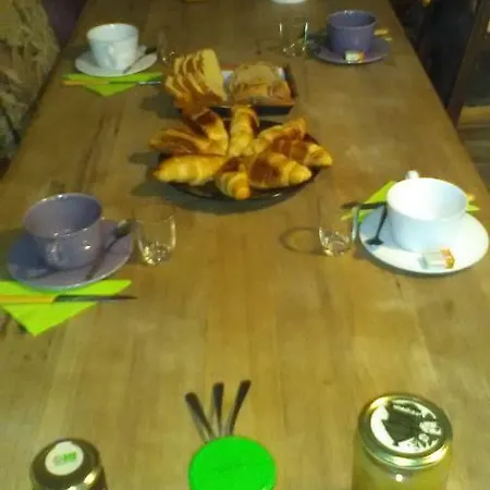 Frühstückspension Les Paddocks