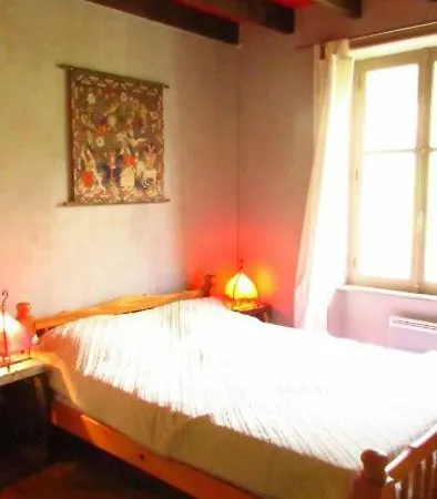 Bed & Breakfast Les Paddocks Vollore-Montagne