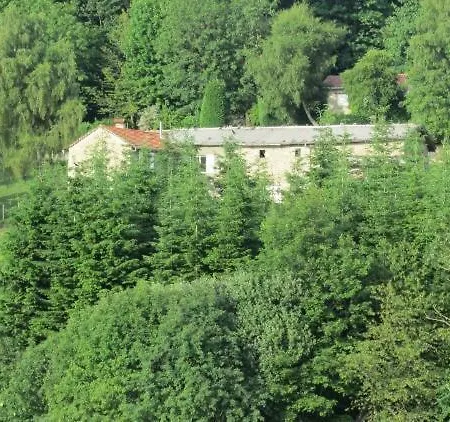 Les Paddocks * Vollore-Montagne