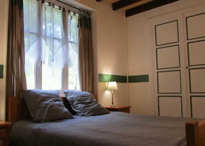 Frühstückspension Les Paddocks