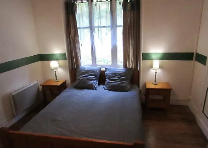 Les Paddocks Frühstückspension Vollore-Montagne