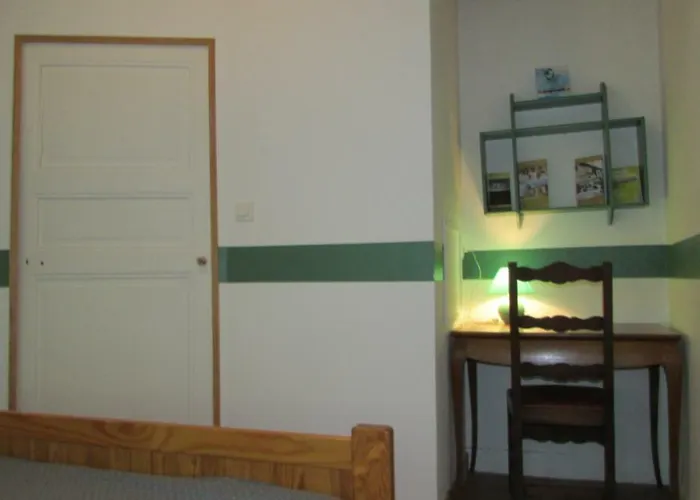 Frühstückspension Les Paddocks Vollore-Montagne