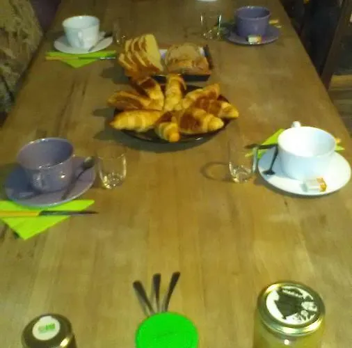 Frühstückspension Les Paddocks