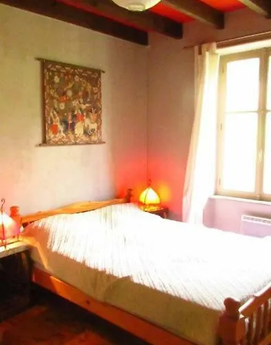 Frühstückspension Les Paddocks Vollore-Montagne