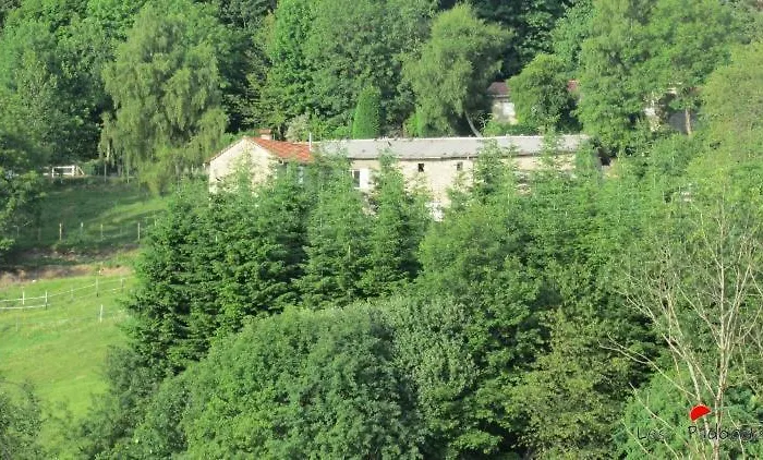 Les Paddocks 3* Vollore-Montagne