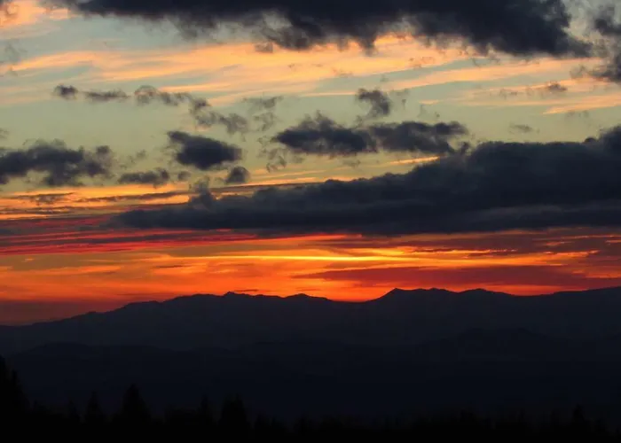 Les Paddocks Frühstückspension Vollore-Montagne